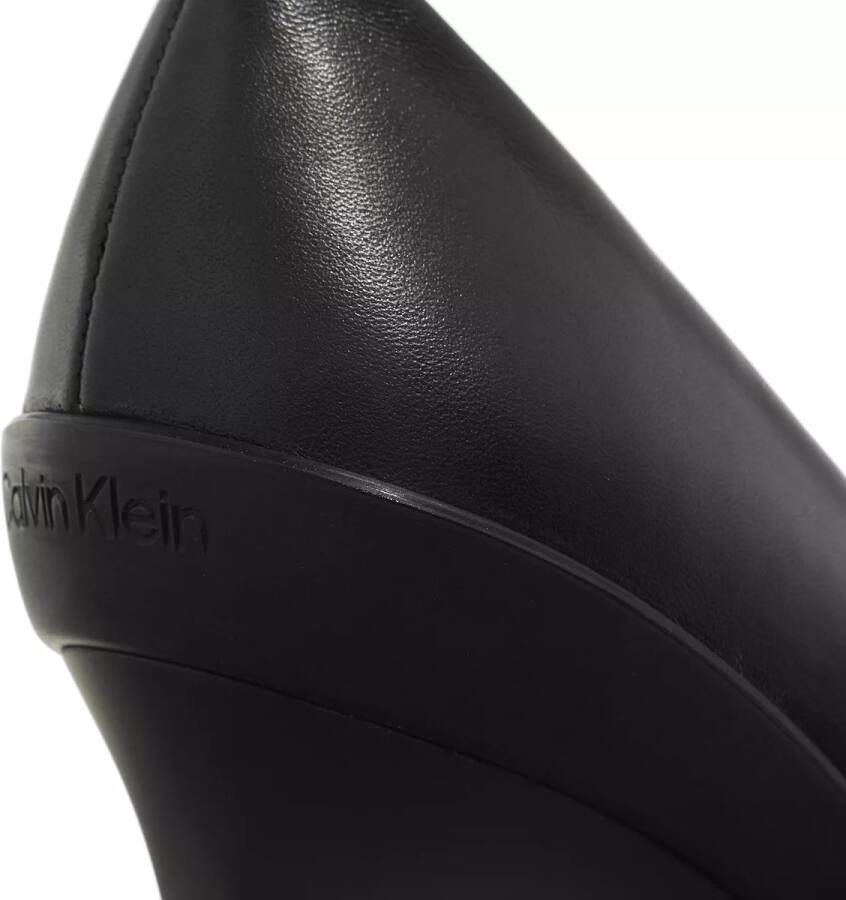 Calvin Klein Pumps & high heels Heel Pump 90 Leather in zwart