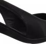 Calvin Klein Pumps & high heels Heel Slingback Pump 50 Lth in zwart - Thumbnail 2