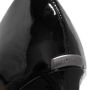 Calvin Klein Zwarte Stiletto Pump met Logo Applicatie Black Dames - Thumbnail 11