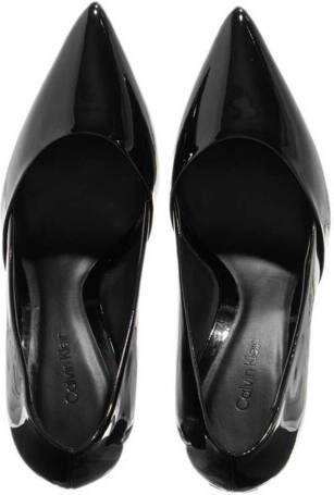 Calvin Klein Pumps & high heels Stiletto Pump Patent in zwart