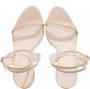 Calvin Klein Sandalen Ess Stilleto Sandal 90Hh in beige - Thumbnail 3