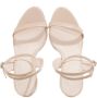 Calvin Klein Sandalen Ess Stilleto Sandal 90Hh in beige - Thumbnail 2