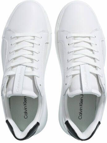 Calvin Klein Slippers Chunky Sole Sneaker in white