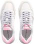 Calvin Klein Sneakers Chunky Cupsole Laceup Lth Mix in wit - Thumbnail 2