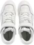 Calvin Klein Sneakers CHUNKY CUPSOLE LACEUP MID M met zilverkleurige accenten - Thumbnail 4