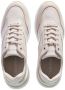 Calvin Klein Sneakers Elevated Runner Lace Up in poeder roze - Thumbnail 10