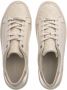 Calvin Klein Sneakers Flatform Cupsole Lace Up Mono in crème - Thumbnail 13