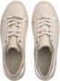 Calvin Klein Beige Veterschoenen Lente Zomer Print Beige Dames - Thumbnail 13