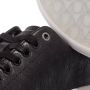 Calvin Klein Sneakers Raised Cupsole Lace Up Mono Mix in zwart - Thumbnail 9