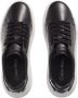 Calvin Klein Sneakers Raised Cupsole Lace Up Mono Mix in zwart - Thumbnail 7