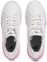 Calvin Klein Sneakers Skater Vulcanized Laceup Mid in wit - Thumbnail 4