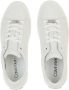 Calvin Klein Sneakers Vulc Lace Up Emboss Mono in wit - Thumbnail 5