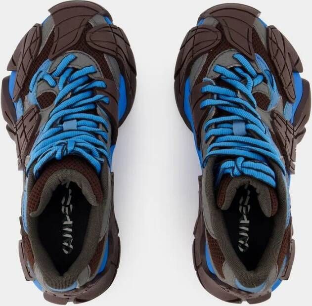Camper Low-Top Sneakers Tormenta Sneakers Leather Multicolor in meerkleurig