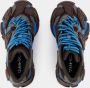 Camper Low-Top Sneakers Tormenta Sneakers Leather Multicolor in meerkleurig - Thumbnail 8
