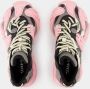 Camperlab Low-Top Sneakers Tormenta Sneakers Synthetic Pink in roze - Thumbnail 6
