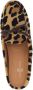 Car Shoe Sandalen Animal Print Sabot – Brown in bruin - Thumbnail 3
