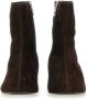 Carel Paris Boots "Aiglon" Ankle Boot in zwart - Thumbnail 2