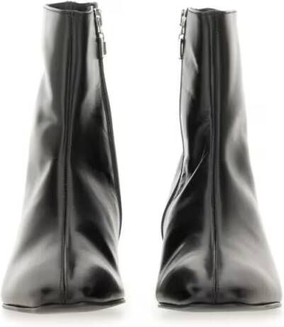 Carel Paris Boots "Aiglon" Ankle Boot in zwart