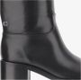 Carel Paris Boots Brighton Leather Boots in grijs - Thumbnail 2