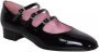 Carel Paris Hoge hakken 1952 With Heel Black in zwart - Thumbnail 2
