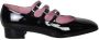 Carel Paris Hoge hakken 1952 With Heel Black in zwart - Thumbnail 4