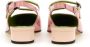 Carel Paris Hoge hakken "Abricot" Pump in roze - Thumbnail 2