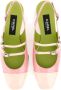 Carel Paris Hoge hakken "Abricot" Pump in roze - Thumbnail 3