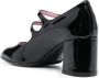 Carel Paris Hoge hakken Alice Pumps in zwart - Thumbnail 3