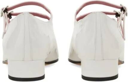 Carel Paris Hoge hakken Ariana Shoe in wit