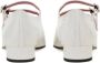 Carel Paris Hoge hakken Ariana Shoe in wit - Thumbnail 2