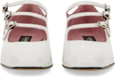 Carel Paris Hoge hakken Ariana Shoe in wit
