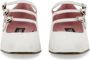 Carel Paris Hoge hakken Ariana Shoe in wit - Thumbnail 3