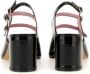 Carel Paris Hoge hakken "Banana" Pump in zwart - Thumbnail 2