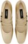 Carel Paris Hoge hakken "Kina" Pump in goud - Thumbnail 3