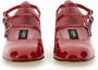 Carel Paris Hoge hakken "Kina Pump in rood - Thumbnail 2