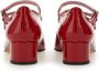 Carel Paris Hoge hakken "Kina Pump in rood - Thumbnail 3