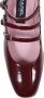 Carel Paris Hoge hakken Kina Pump in rood - Thumbnail 2