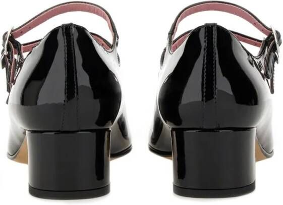 Carel Paris Hoge hakken "Kina Pumps in zwart
