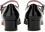 Carel Paris Hoge hakken "Kina Pumps in zwart - Thumbnail 2