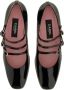 Carel Paris Hoge hakken "Kina Pumps in zwart - Thumbnail 3