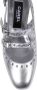 Carel Paris Hoge hakken Queen Pump in zilver - Thumbnail 2