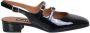 Carel Paris Hoge hakken 1952 With Heel Black in zwart - Thumbnail 4