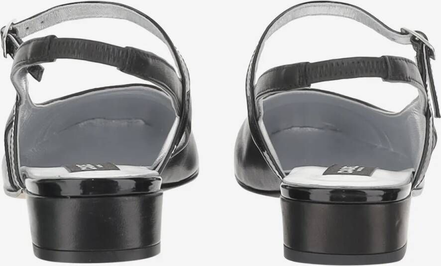 Carel Paris Sandalen Ocean Ballet Shoes in zwart