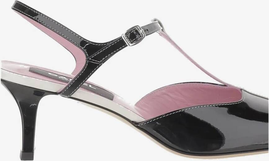 Carel Paris Sandalen Patent Leather Isadora Sandals in meerkleurig