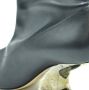 Casadei Boots Stivaletto Elodie Pelle Nera in zwart - Thumbnail 6
