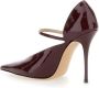 Casadei Hoge hakken High Heels Divers in rood - Thumbnail 2