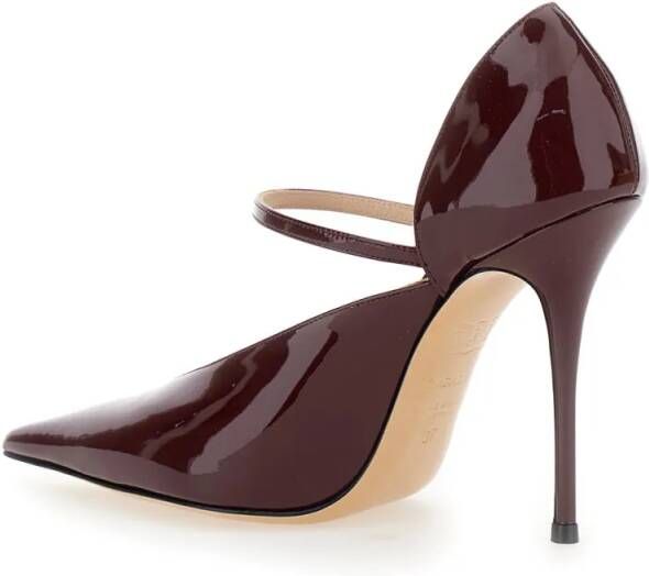 Casadei Hoge hakken High Heels Divers in rood