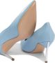 Casadei Hoge hakken Pointed Toe Heeled Shoes in blauw - Thumbnail 3