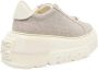 Casadei Chunky Oversize Sole Beige Sneakers Vrouw Beige Dames - Thumbnail 10