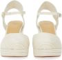 Castaner "Carolyn" Espadrille in wit - Thumbnail 2